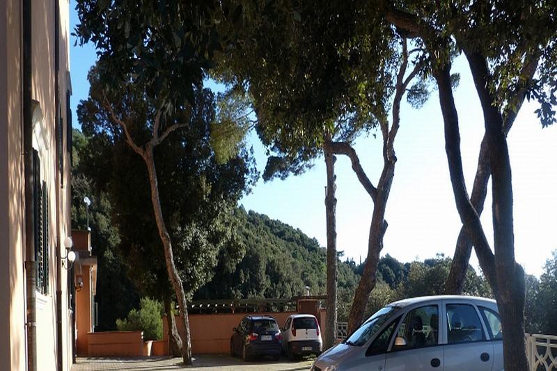 Hotel La Vedetta Livorno Bagian luar foto
