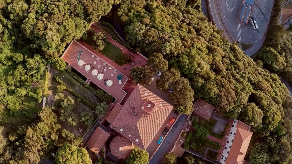 Hotel La Vedetta Livorno Bagian luar foto
