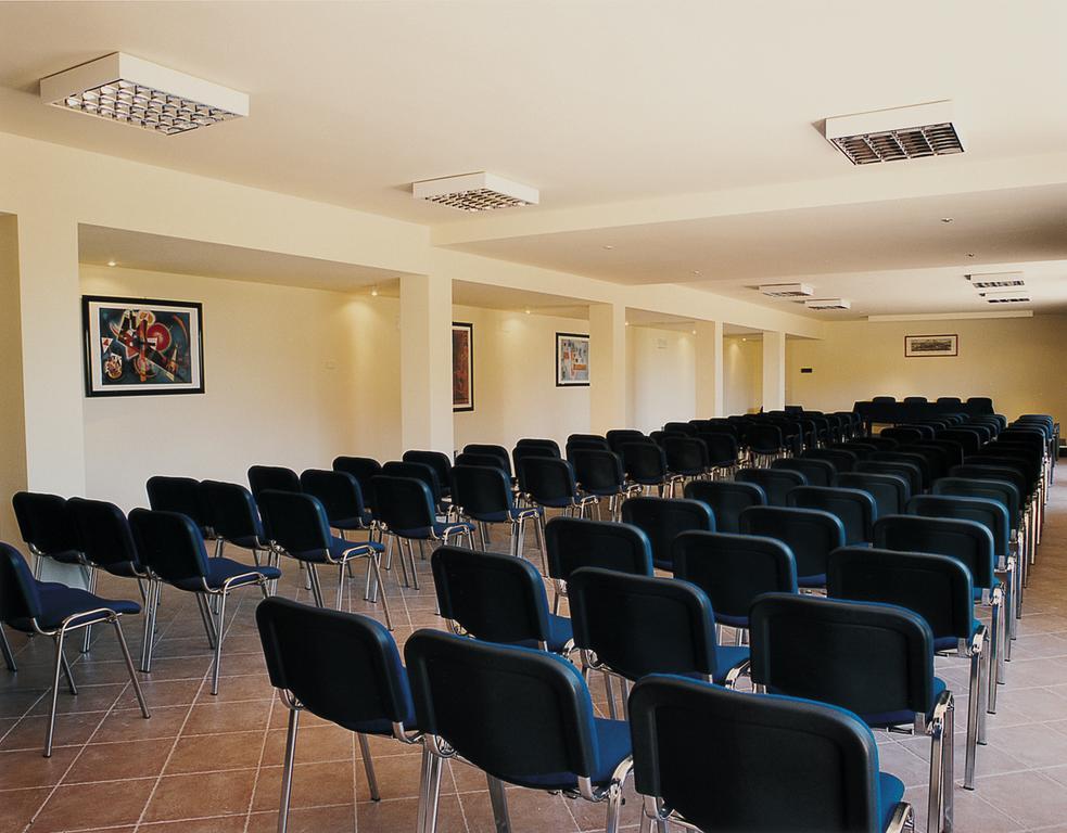 Hotel La Vedetta Livorno Bagian luar foto