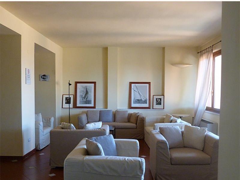 Hotel La Vedetta Livorno Bagian luar foto