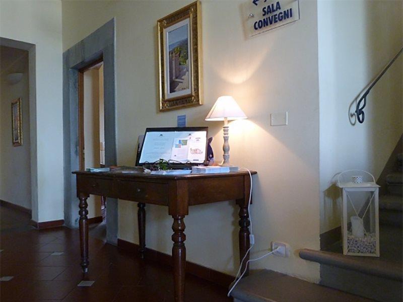 Hotel La Vedetta Livorno Bagian luar foto