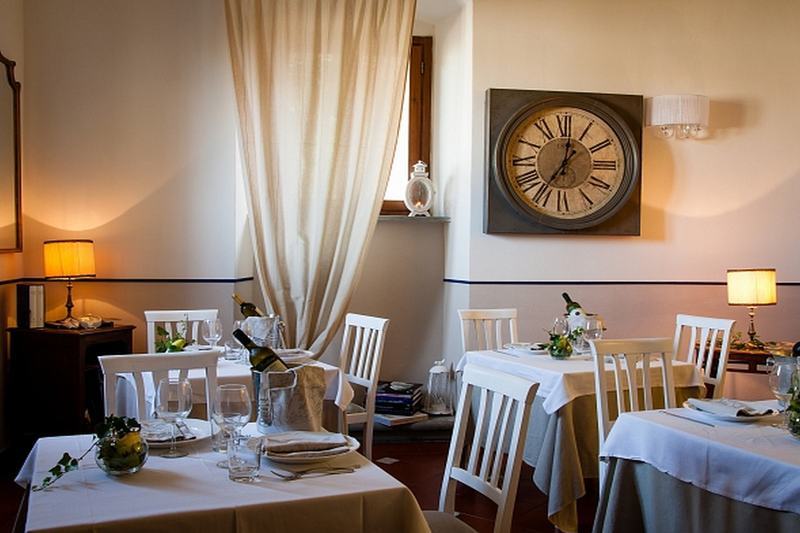 Hotel La Vedetta Livorno Bagian luar foto