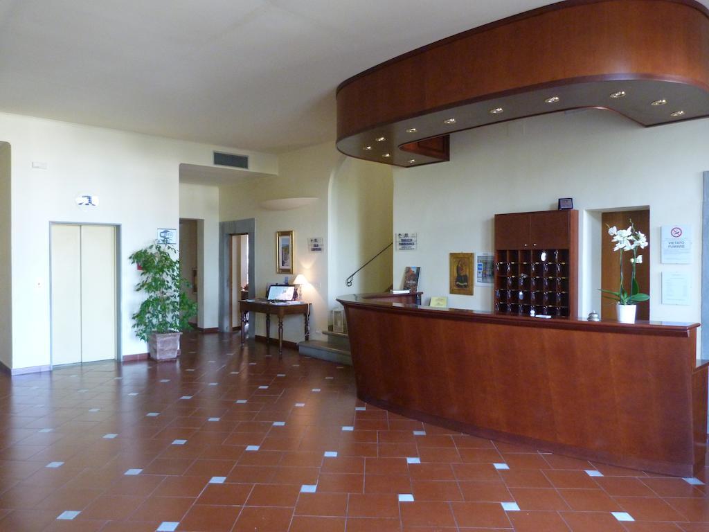 Hotel La Vedetta Livorno Bagian luar foto