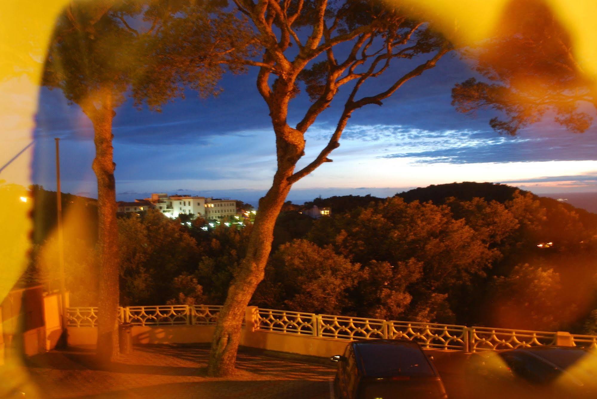 Hotel La Vedetta Livorno Bagian luar foto